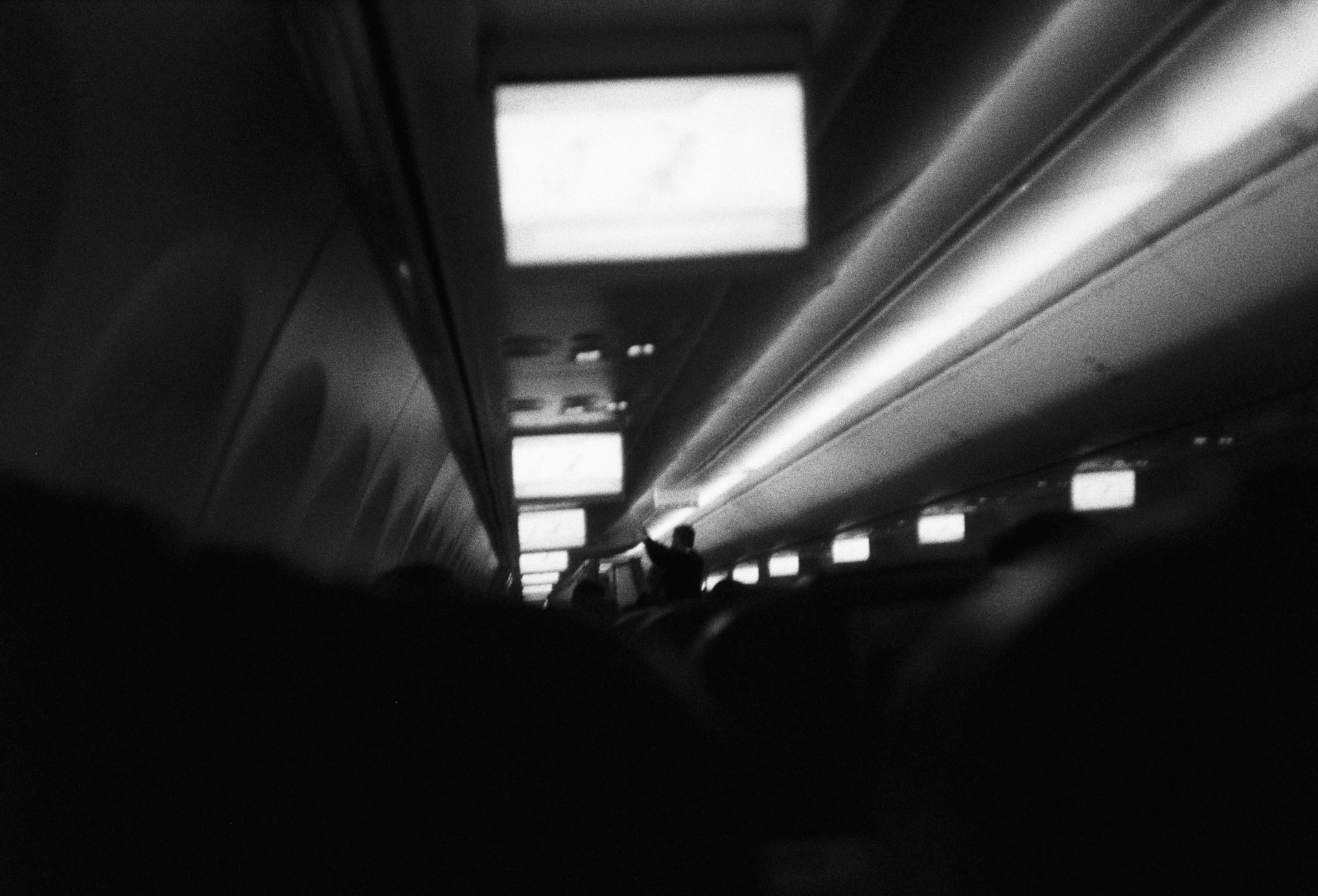 Thoughs on my way home